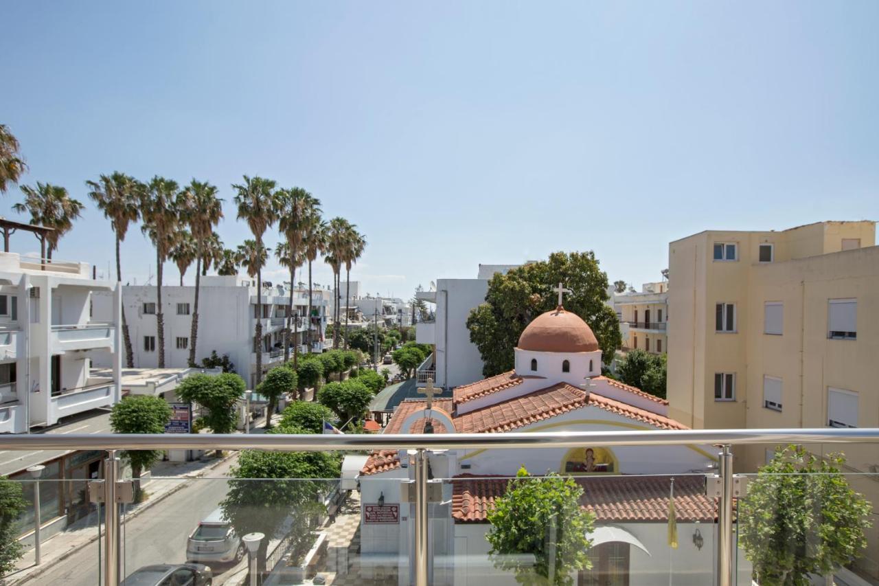 Mary'S Maisonette Kos-Stadt Exterior foto
