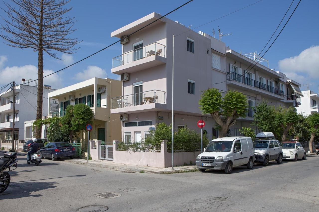 Mary'S Maisonette Kos-Stadt Exterior foto