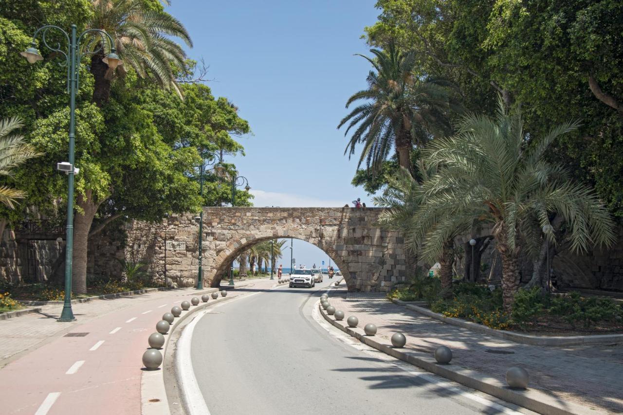 Mary'S Maisonette Kos-Stadt Exterior foto